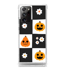 Seamless Halloween Pattern With Smiling Pumpkin 20240926 161714 0000 Samsung Galaxy Note 20 Ultra Tpu Uv Case by Safari