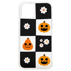 Seamless Halloween Pattern With Smiling Pumpkin 20240926 161714 0000 Iphone 12/12 Pro Tpu Uv Print Case by Safari