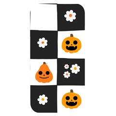 Seamless Halloween Pattern With Smiling Pumpkin 20240926 161714 0000 Iphone 14 Black Uv Print Case by Safari