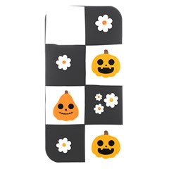 Seamless Halloween Pattern With Smiling Pumpkin 20240926 161714 0000 Iphone 15 Plus Black Uv Print Pc Hardshell Case by Safari