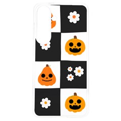 Seamless Halloween Pattern With Smiling Pumpkin 20240926 161714 0000 Samsung Galaxy S24 6 2 Inch Tpu Uv Case by Safari