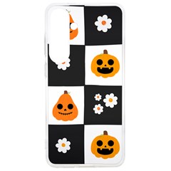 Seamless Halloween Pattern With Smiling Pumpkin 20240926 161714 0000 Samsung Galaxy S24 Ultra 6 9 Inch Tpu Uv Case by Safari