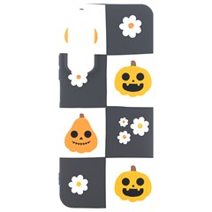 Seamless Halloween Pattern With Smiling Pumpkin 20240926 161714 0000 Samsung Galaxy S24 Plus 6 7 Inch Black Tpu Uv Case by Safari