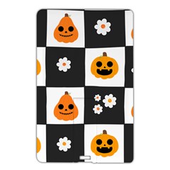 Seamless Halloween Pattern With Smiling Pumpkin 20240926 161714 0000 Name Card Style Usb Flash Drive