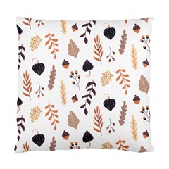 Autumn Seamless Leaves Pattern  Standard Cushion Case (two Sides) by Safari