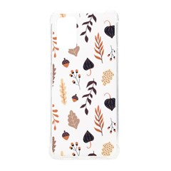 Autumn Seamless Leaves Pattern  Samsung Galaxy S20 Plus 6 7 Inch Tpu Uv Case by Safari