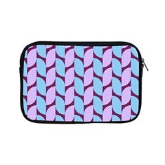 Purple Blue Pattern Apple Ipad Mini Zipper Cases by ytdream