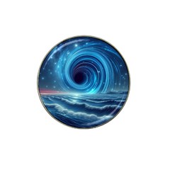 Astral Waveform Fantasy Hat Clip Ball Marker