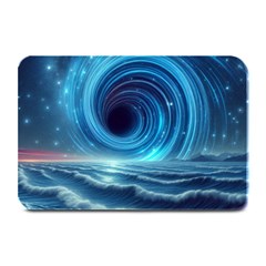 Astral Waveform Fantasy Plate Mats by Grandong