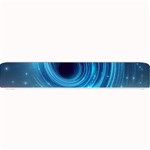 Astral Waveform Fantasy Small Bar Mat 24 x4  Bar Mat