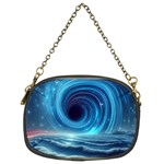 Astral Waveform Fantasy Chain Purse (Two Sides) Back