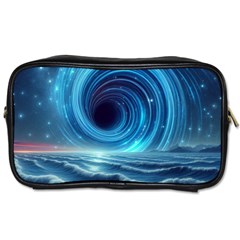 Astral Waveform Fantasy Toiletries Bag (two Sides) by Grandong