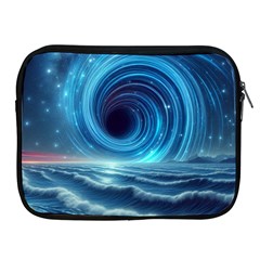 Astral Waveform Fantasy Apple Ipad 2/3/4 Zipper Cases by Grandong