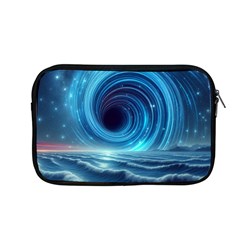 Astral Waveform Fantasy Apple Macbook Pro 13  Zipper Case by Grandong