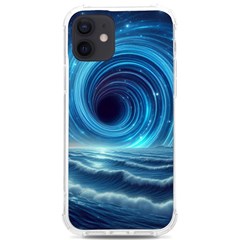 Astral Waveform Fantasy Iphone 12/12 Pro Tpu Uv Print Case by Grandong