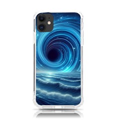 Astral Waveform Fantasy Iphone 11 Tpu Uv Print Case by Grandong