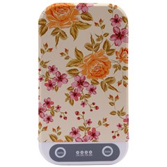 Peony Flower Pattern Background Sterilizers by Grandong