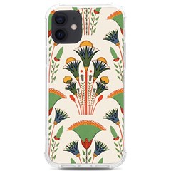 Ancient Egypt Antique Archeology Iphone 12/12 Pro Tpu Uv Print Case by Grandong