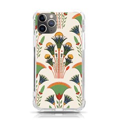 Ancient Egypt Antique Archeology Iphone 11 Pro 5 8 Inch Tpu Uv Print Case by Grandong