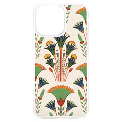 Ancient Egypt Antique Archeology Iphone 15 Plus Tpu Uv Print Case by Grandong