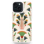 Ancient Egypt Antique Archeology iPhone 15 Plus TPU UV Print Case Front