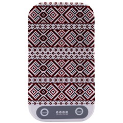 Illustration Of Ukrainian Folk Seamless Pattern Ornament Sterilizers by Grandong