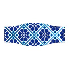 Illustration Of Ukrainian Folk Seamless Pattern Ornament Ethnic Ornament Stretchable Headband