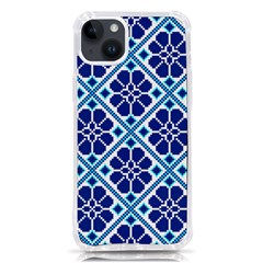 Illustration Of Ukrainian Folk Seamless Pattern Ornament Ethnic Ornament Iphone 14 Plus Tpu Uv Print Case by Grandong