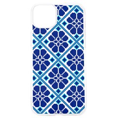 Illustration Of Ukrainian Folk Seamless Pattern Ornament Ethnic Ornament Iphone 15 Pro Tpu Uv Print Case