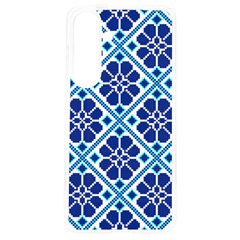 Illustration Of Ukrainian Folk Seamless Pattern Ornament Ethnic Ornament Samsung Galaxy S24 6 2 Inch Tpu Uv Case by Grandong