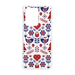 Scandinavian Folk Seamless Pattern Samsung Galaxy S20 Ultra 6 9 Inch Tpu Uv Case by Grandong