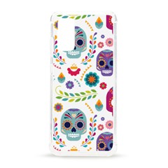 Mexican Floral With Skull Seamless Pattern Samsung Galaxy S20 6 2 Inch Tpu Uv Case by Grandong