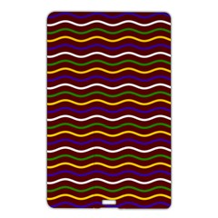 Multicolor Wave Pattern Name Card Style Usb Flash Drive