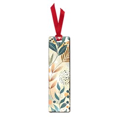 Leaves Pattern Flower Floral Flora Small Book Marks by Bedest