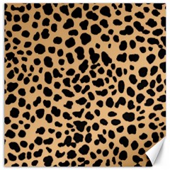 Leopard Skin Pattern Canvas 20  X 20  by Bedest