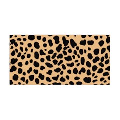 Leopard Skin Pattern Yoga Headband