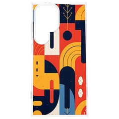 Abstract Pattern Samsung Galaxy S24 Plus 6 7 Inch Tpu Uv Case by Bedest