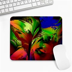 Splash Large Mousepad