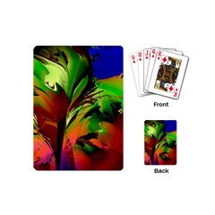 Splash Playing Cards Single Design (mini)