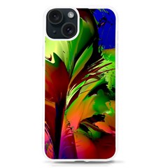 Splash Iphone 15 Tpu Uv Print Case