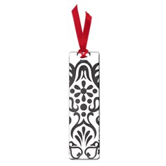 A Black And White Image Of An Ornate Design Small Book Marks by catchydesignhill