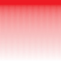 A Red And White Background With Small Squares Play Mat (square) by catchydesignhill