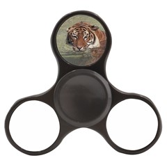 Swimming Tiger Finger Spinner by ExtraGoodSauce