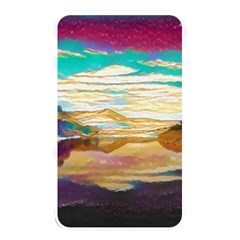 Vibrant Sunset Over Serene Lake Memory Card Reader (rectangular) by ExtraGoodSauce