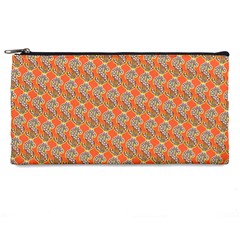 Diamond Dollar Sign Pattern Pencil Case by ExtraGoodSauce