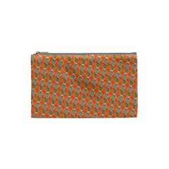 Diamond Dollar Sign Pattern Cosmetic Bag (small) by ExtraGoodSauce