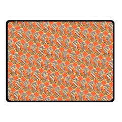 Diamond Dollar Sign Pattern Fleece Blanket (small) by ExtraGoodSauce