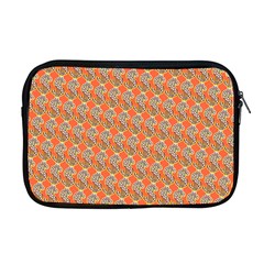 Diamond Dollar Sign Pattern Apple Macbook Pro 17  Zipper Case by ExtraGoodSauce