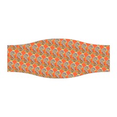 Diamond Dollar Sign Pattern Stretchable Headband by ExtraAwesomeSauce