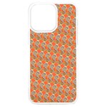 Diamond Dollar Sign Pattern iPhone 15 Pro Max TPU UV Print Case Front